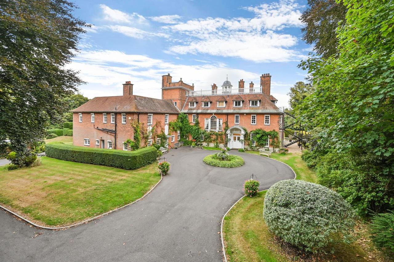 Saltcote Place Bed & Breakfast Rye Exterior photo