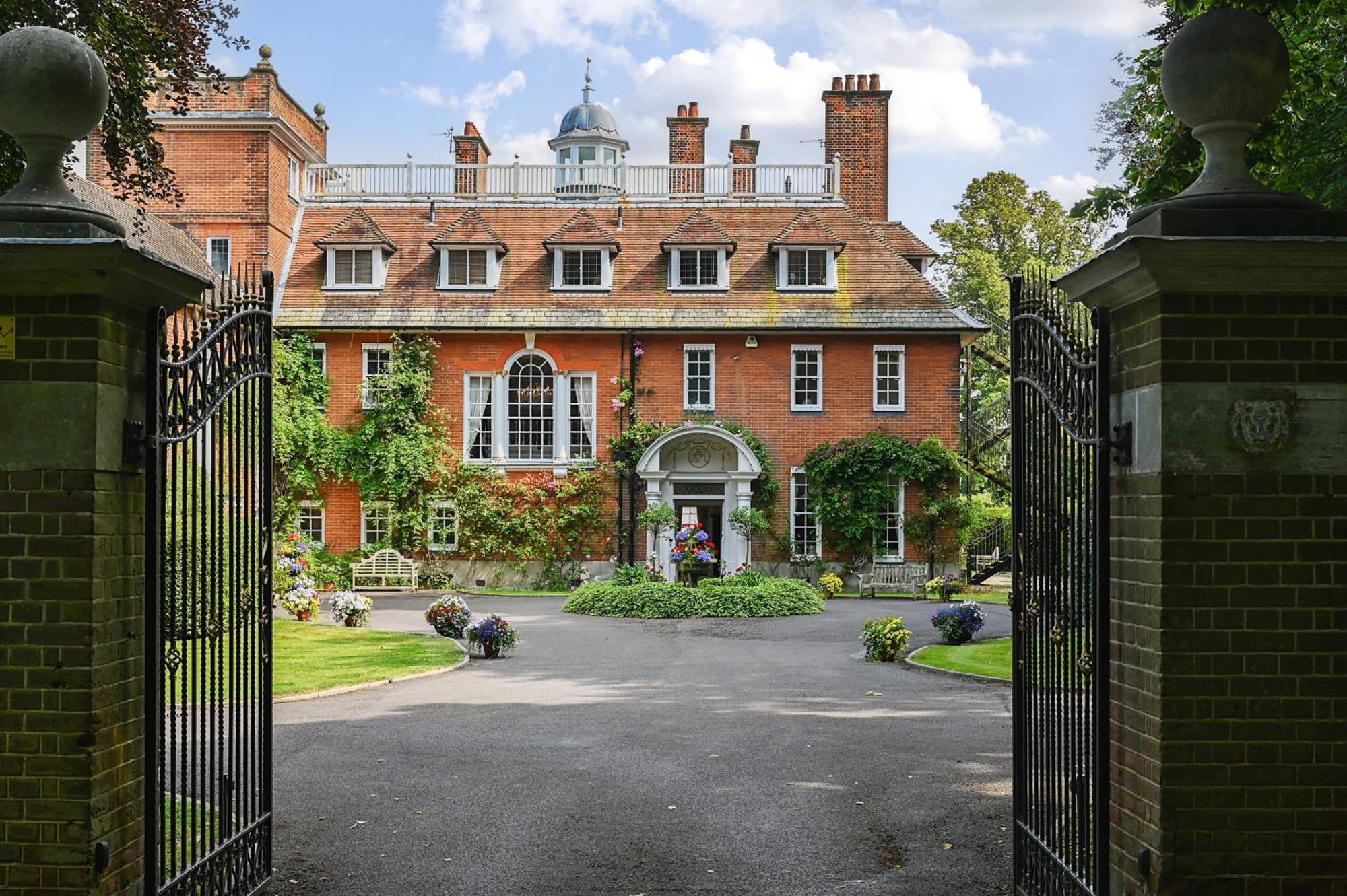 Saltcote Place Bed & Breakfast Rye Exterior photo